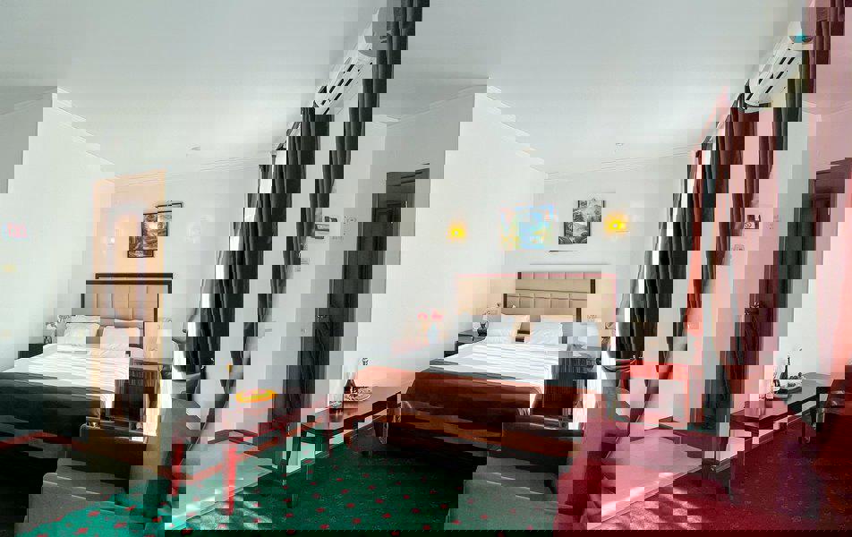 Отдых Отель Wellness Park Hotel Gagra - Номер Комфорт