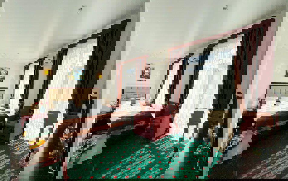 Отдых Отель Wellness Park Hotel Gagra - Номер Комфорт