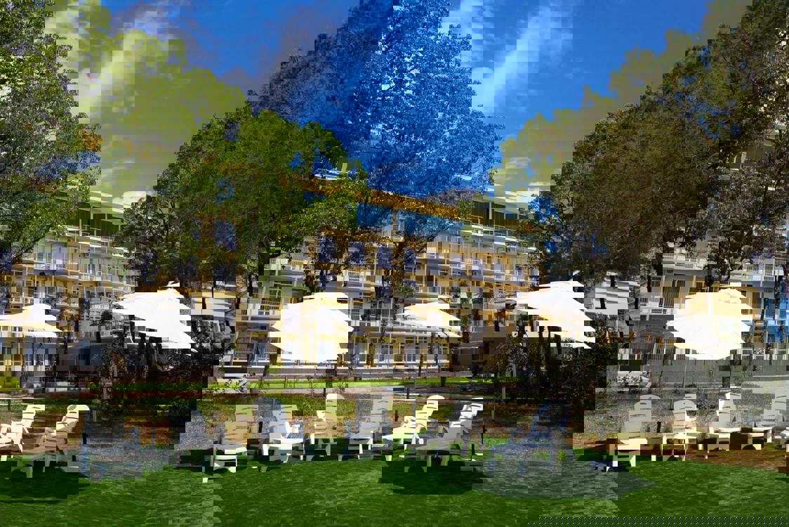 Отдых Отель Wellness Park Hotel Gagra - Территория