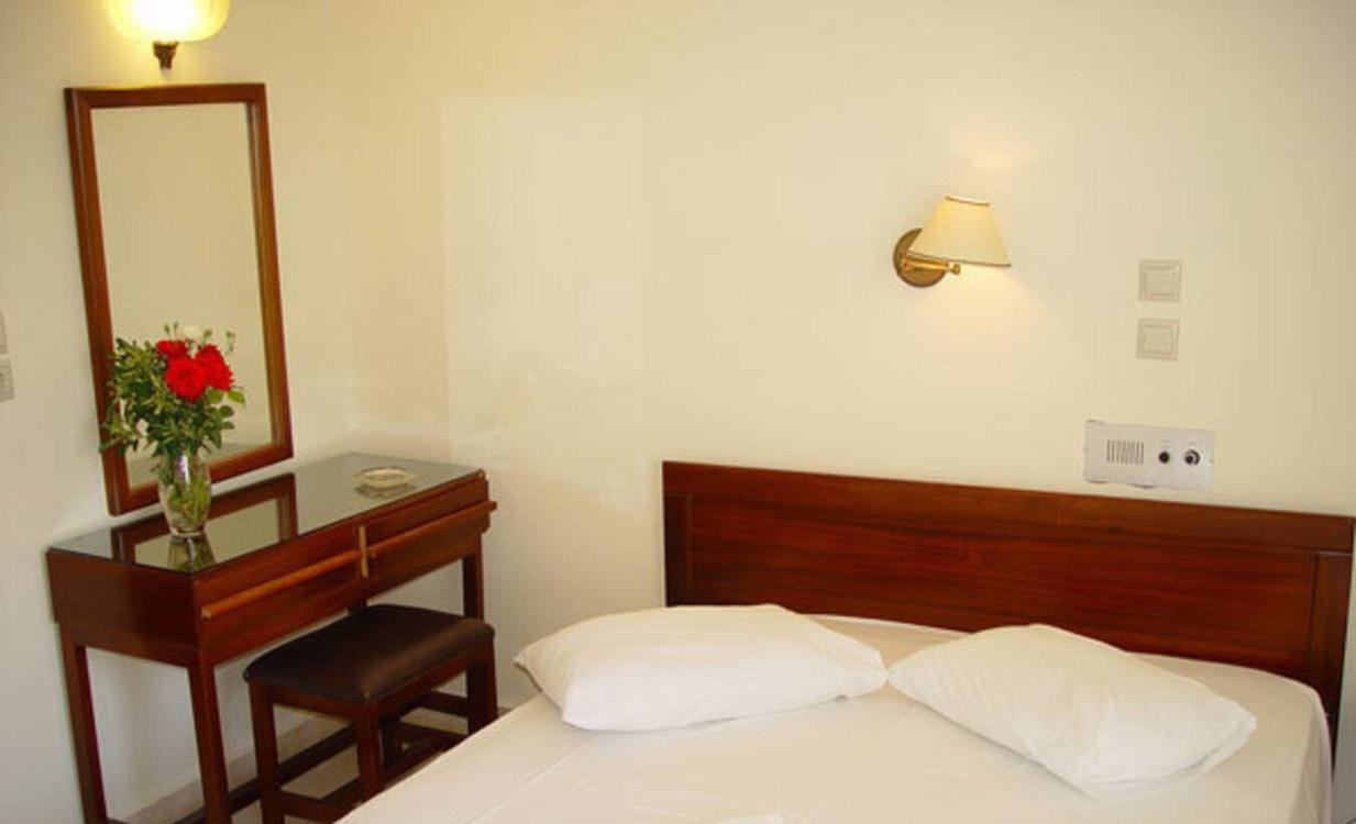 Отдых Отель Ilion - 2-х местный номер