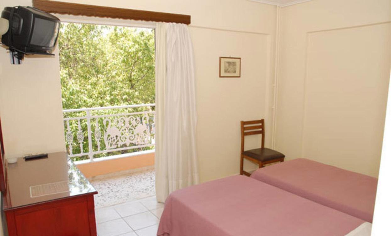 Отдых Отель Ilion - 2-х местный номер