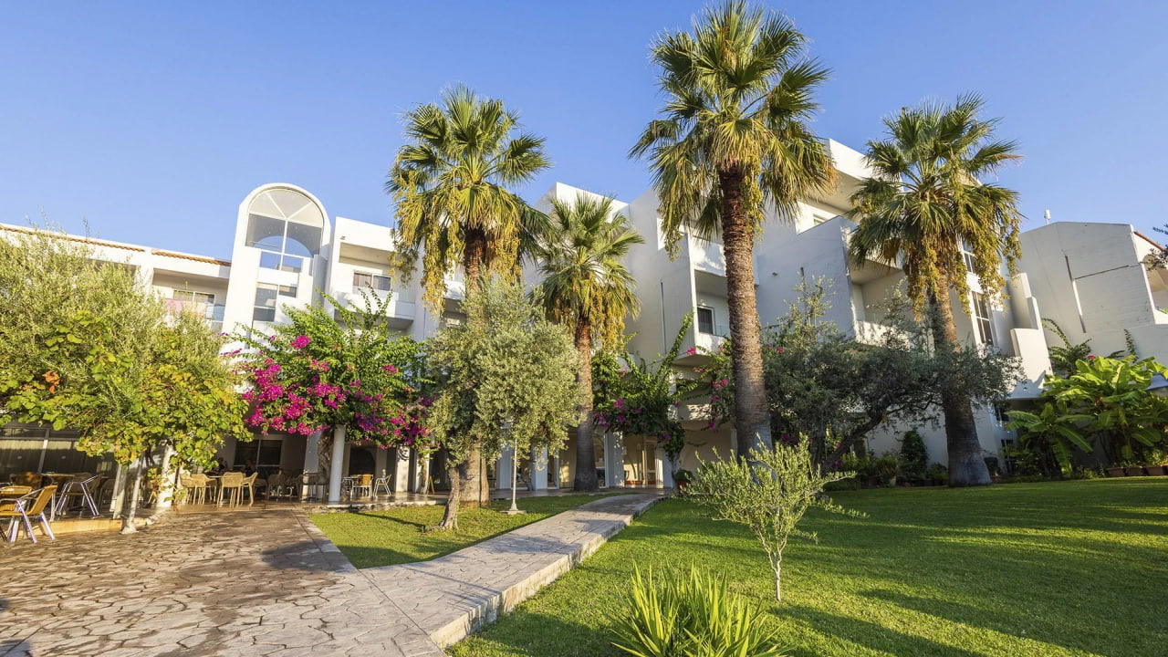 Отдых Отель Marianna Palace - Внешний вид