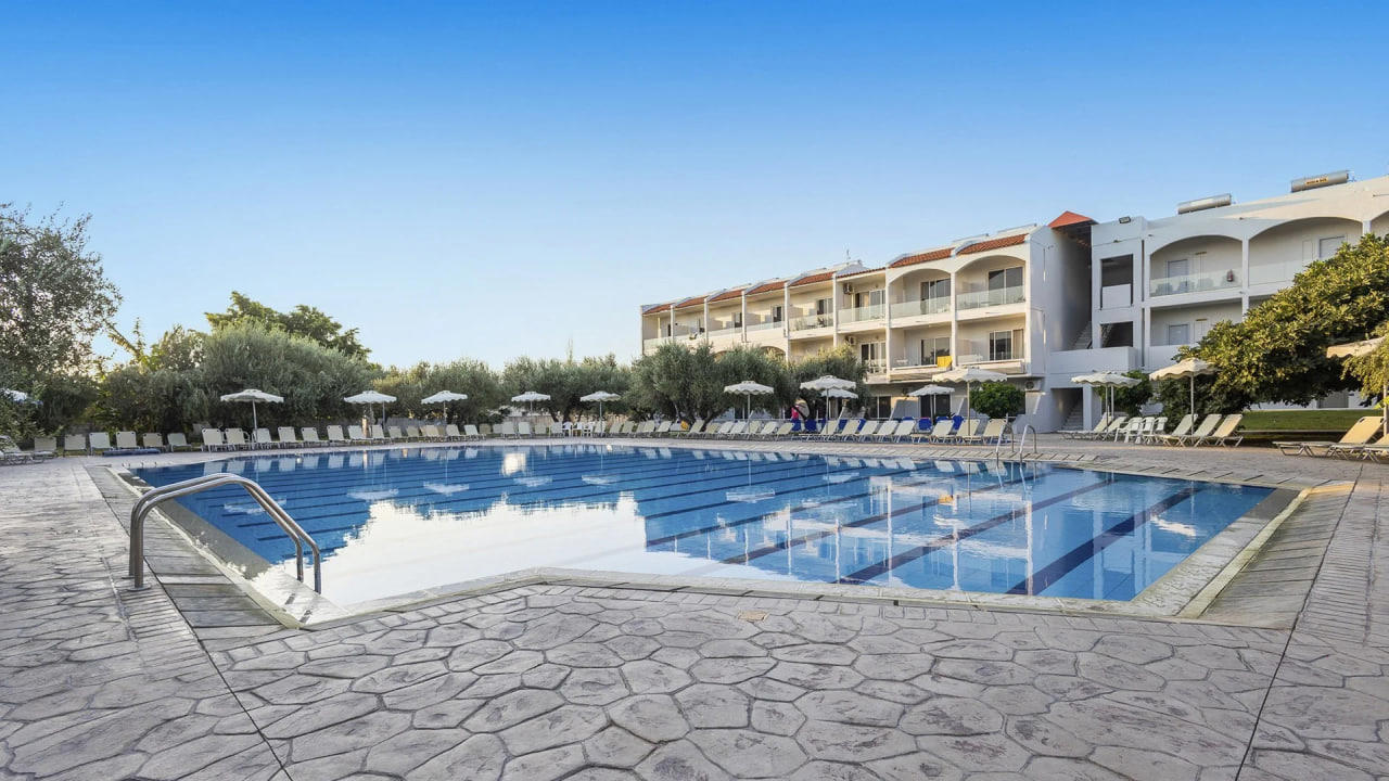 Отдых Отель Marianna Palace - Внешний вид