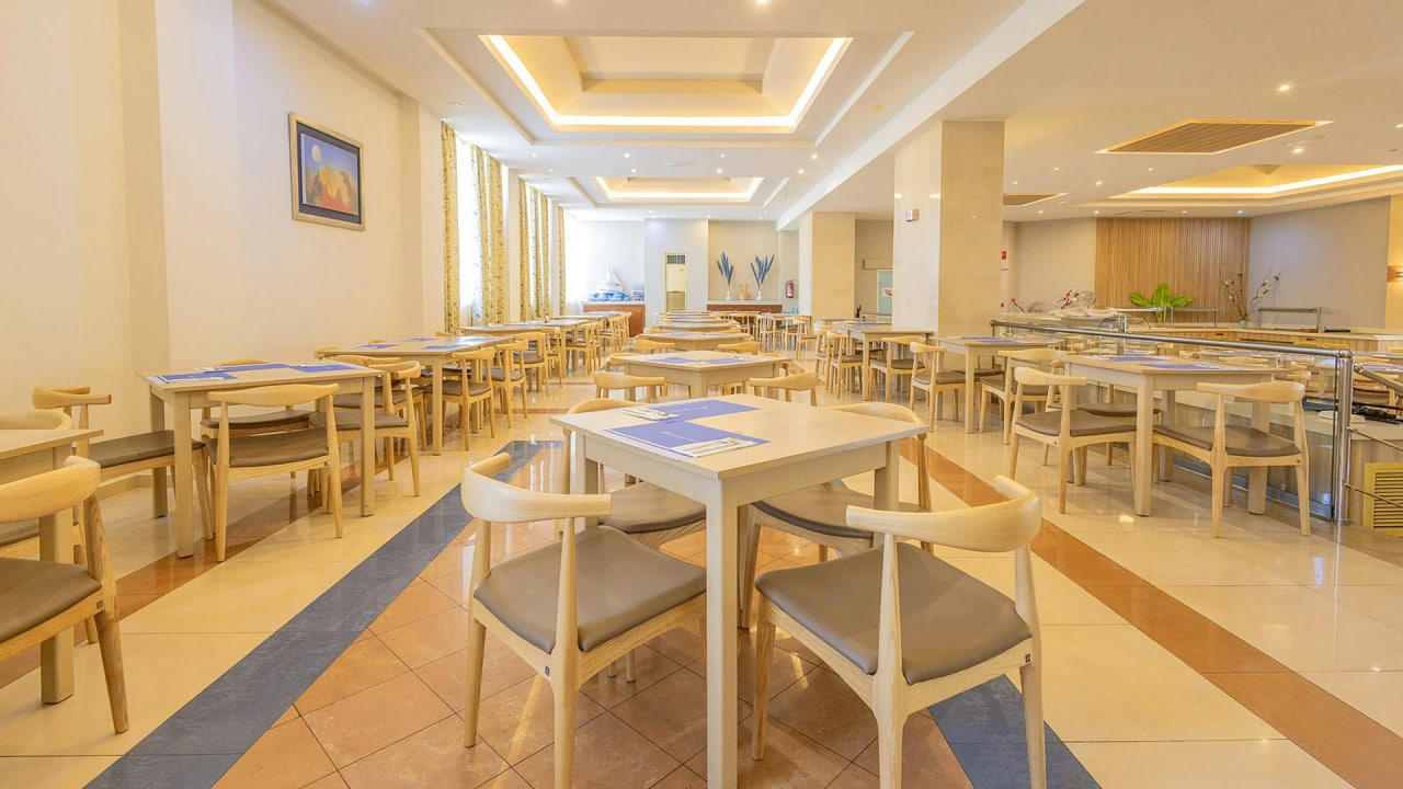 Отдых Отель Marianna Palace - Ресторан