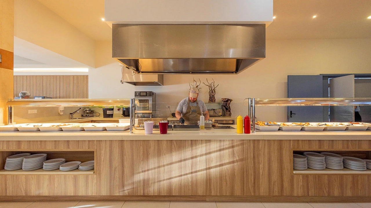 Отдых Отель Marianna Palace - Ресторан