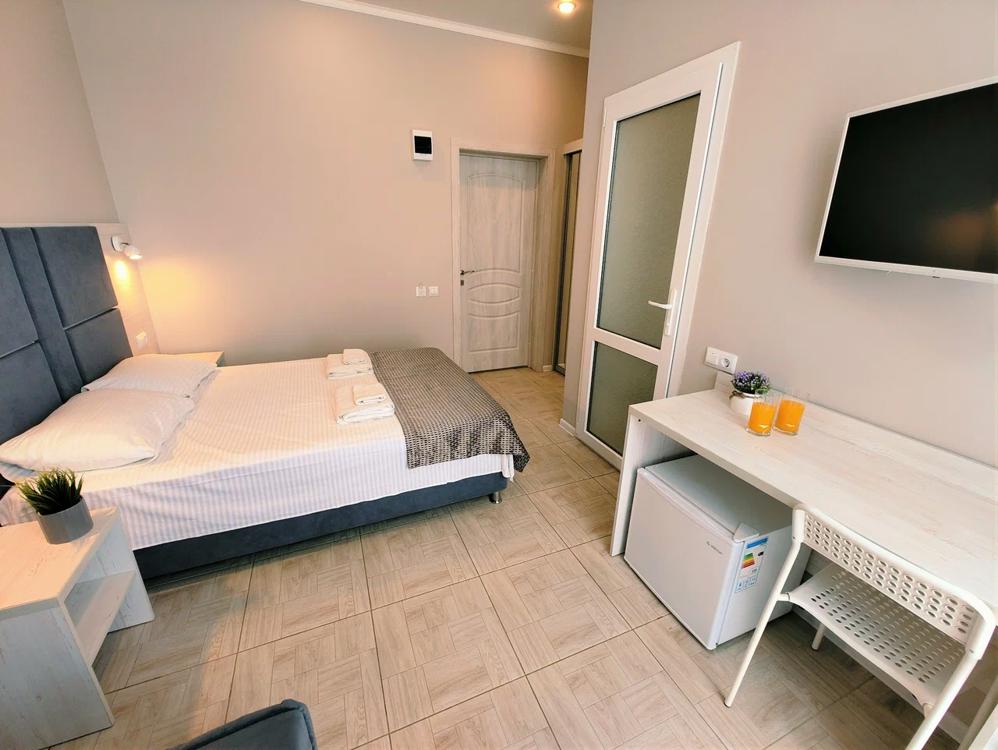 Отдых Отель Прайм - 2-х местный номер