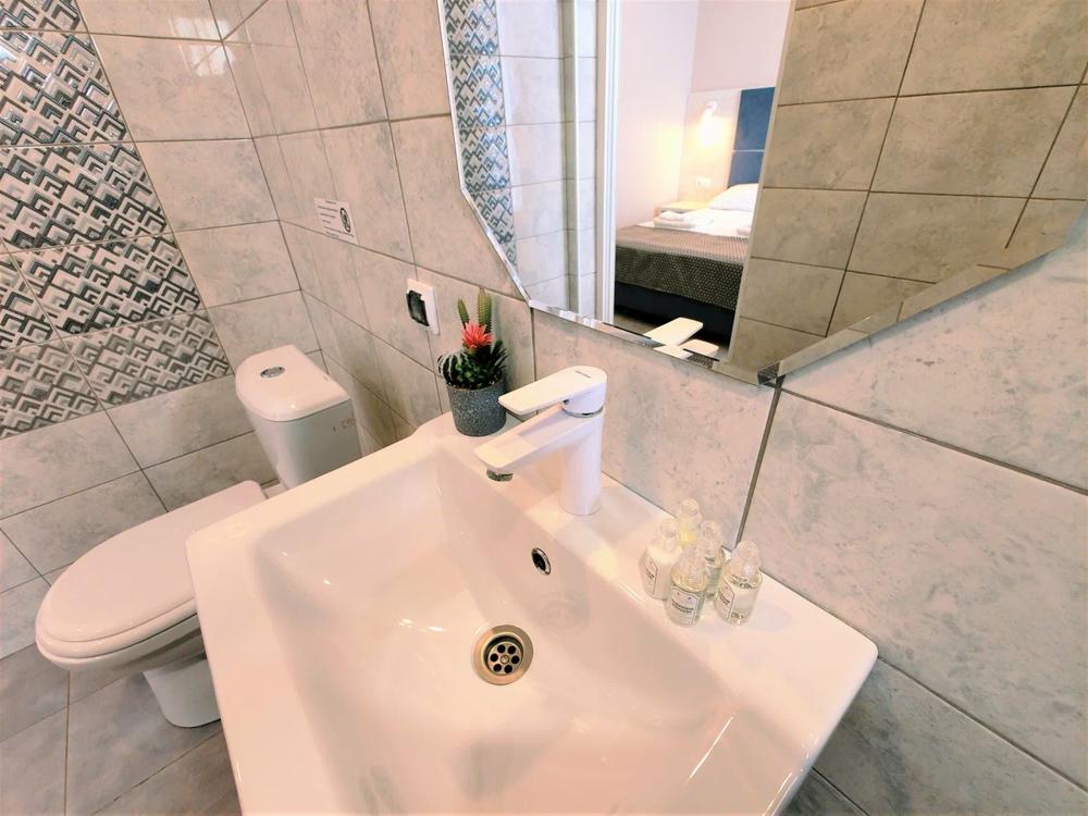 Отдых Отель Прайм - WC