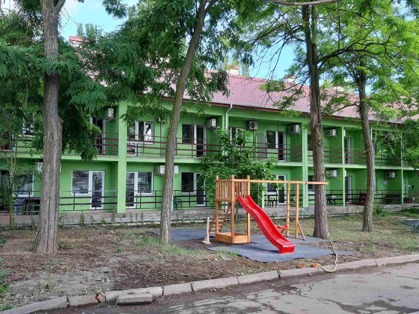 Отдых Отель Визит - Корпус № 1. Реновация в 2020 году.