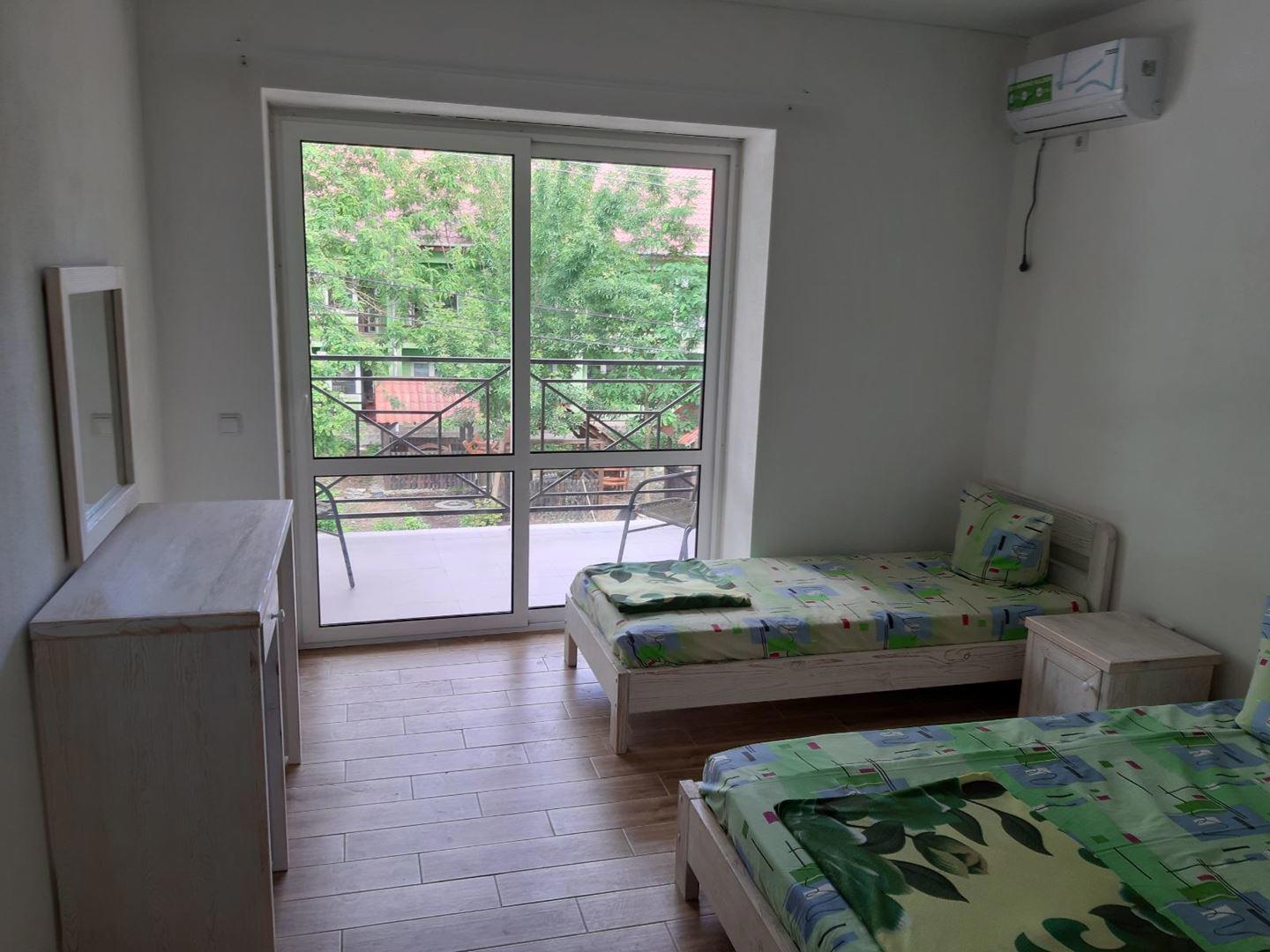 Отдых Отель Визит - Номер комфорт. Новая мебель, сантехника, белье