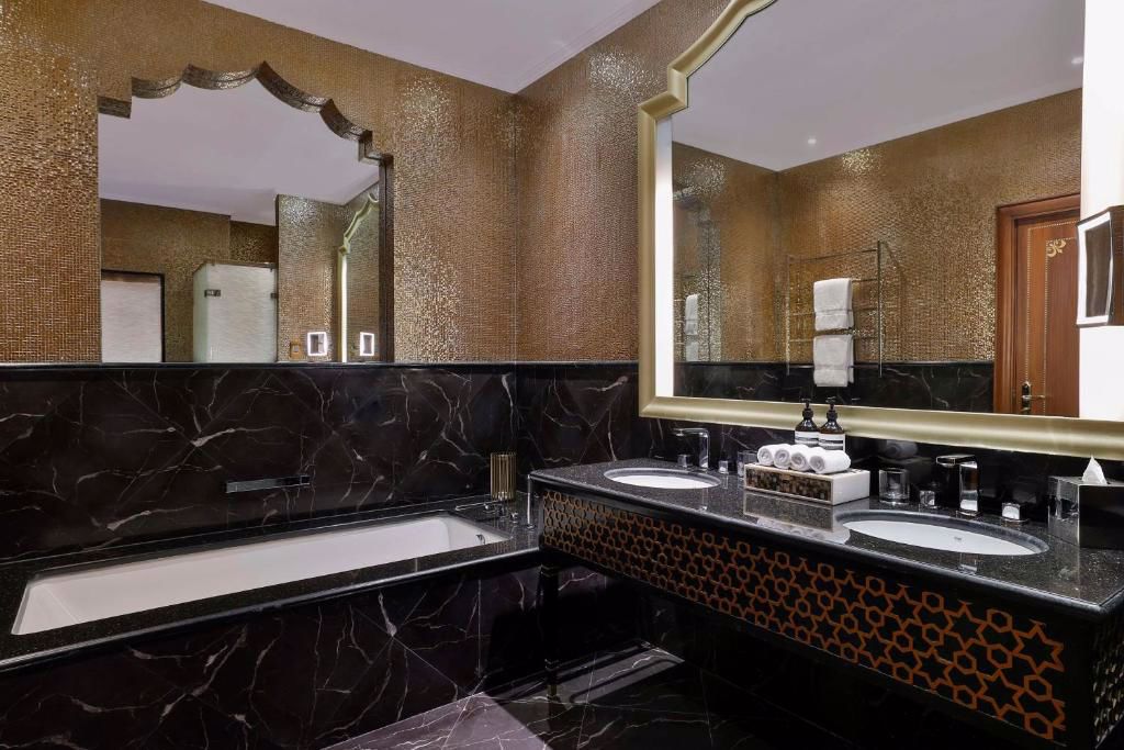 Отдых Отель Waldorf Astoria Ras Al Khaimah 5* - WC