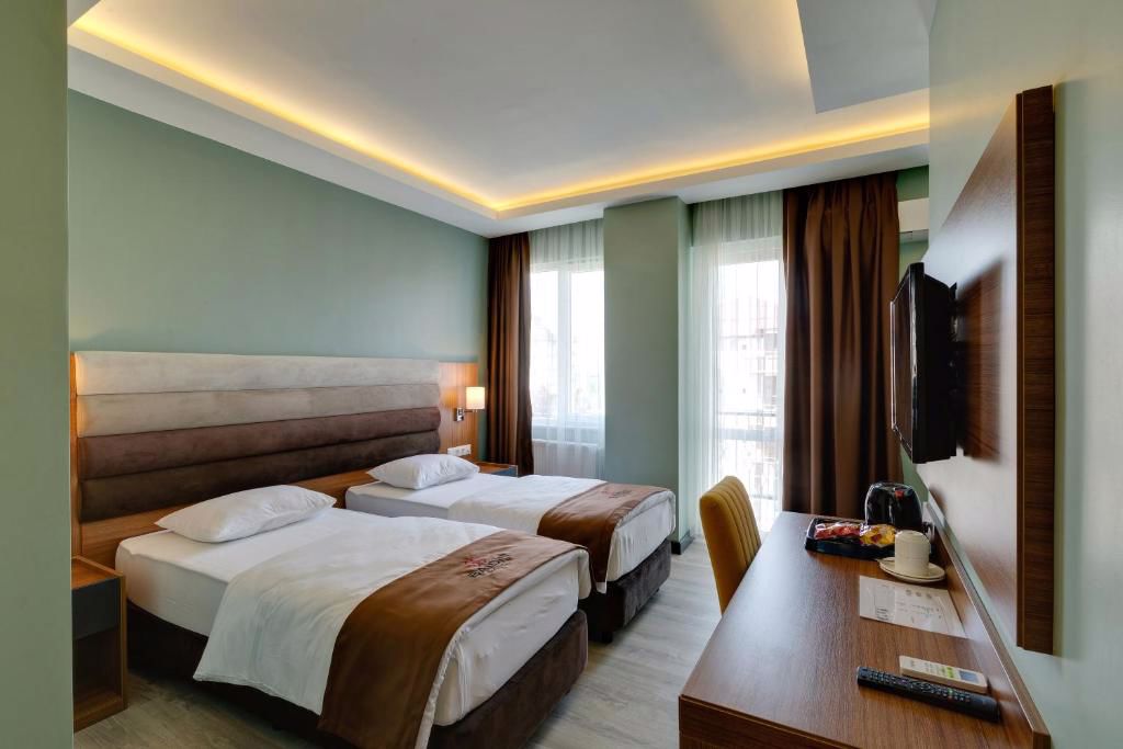 Отдых Отель City Hotel Batumi 4* - 2-х местный номер