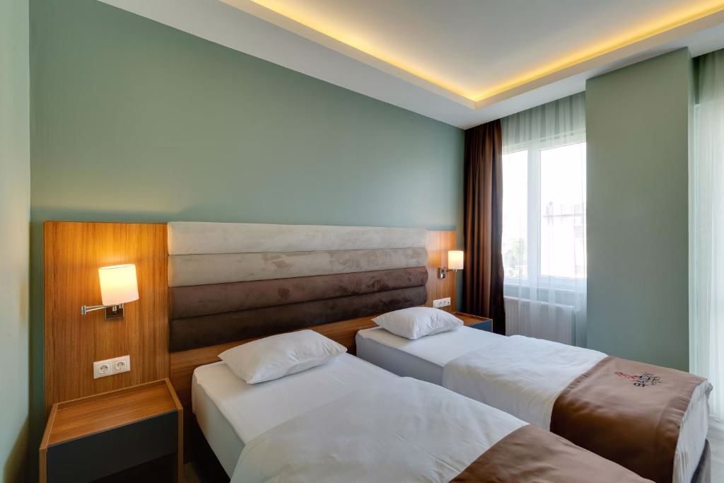 Отдых Отель City Hotel Batumi 4* - 2-х местный номер