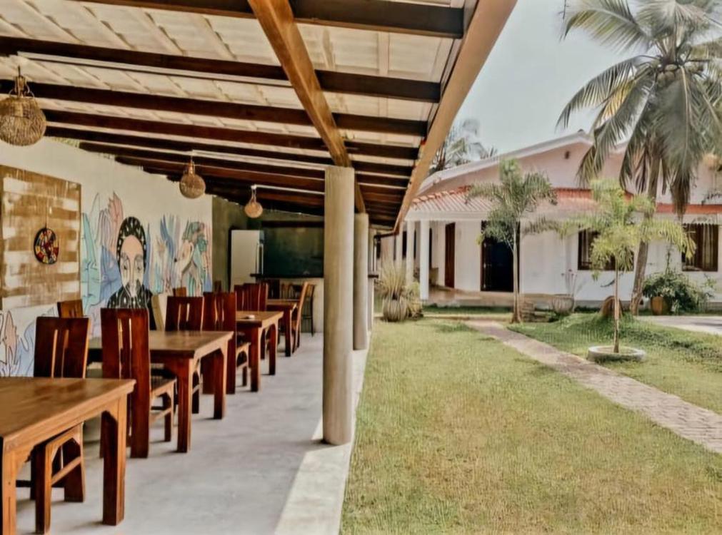 Отдых Отель Villa Pearl Mangrove - Территория