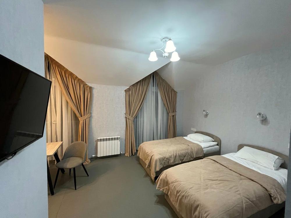 Отдых База отдыха Логойский - 2-х местный номер