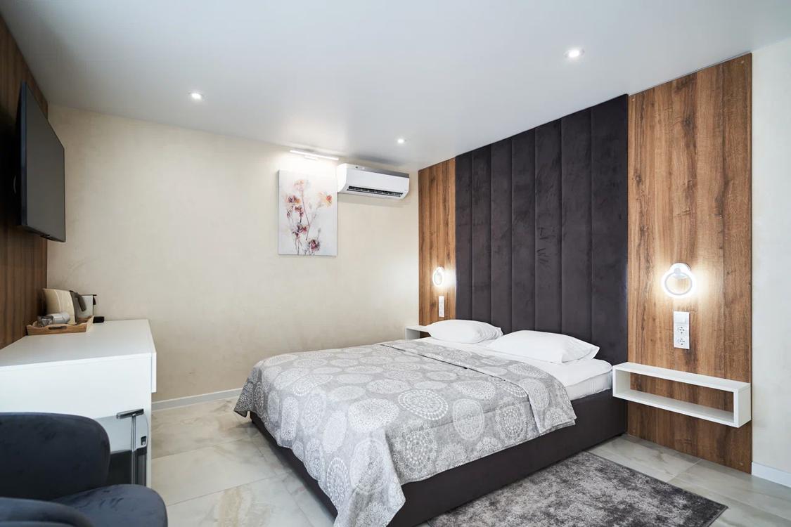 Отдых База отдыха Логойский - 2-х местный номер