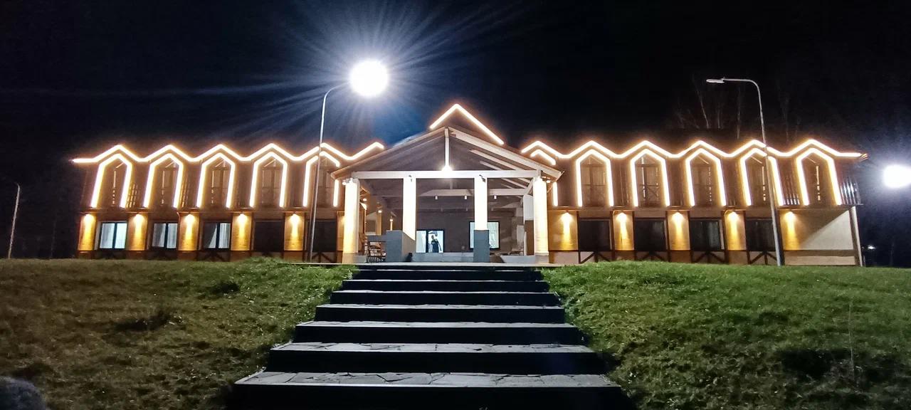 Отдых База отдыха Логойский - Корпус