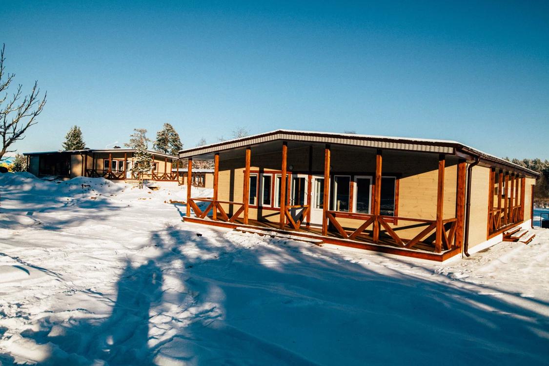 Отдых База отдыха Логойский - Территория