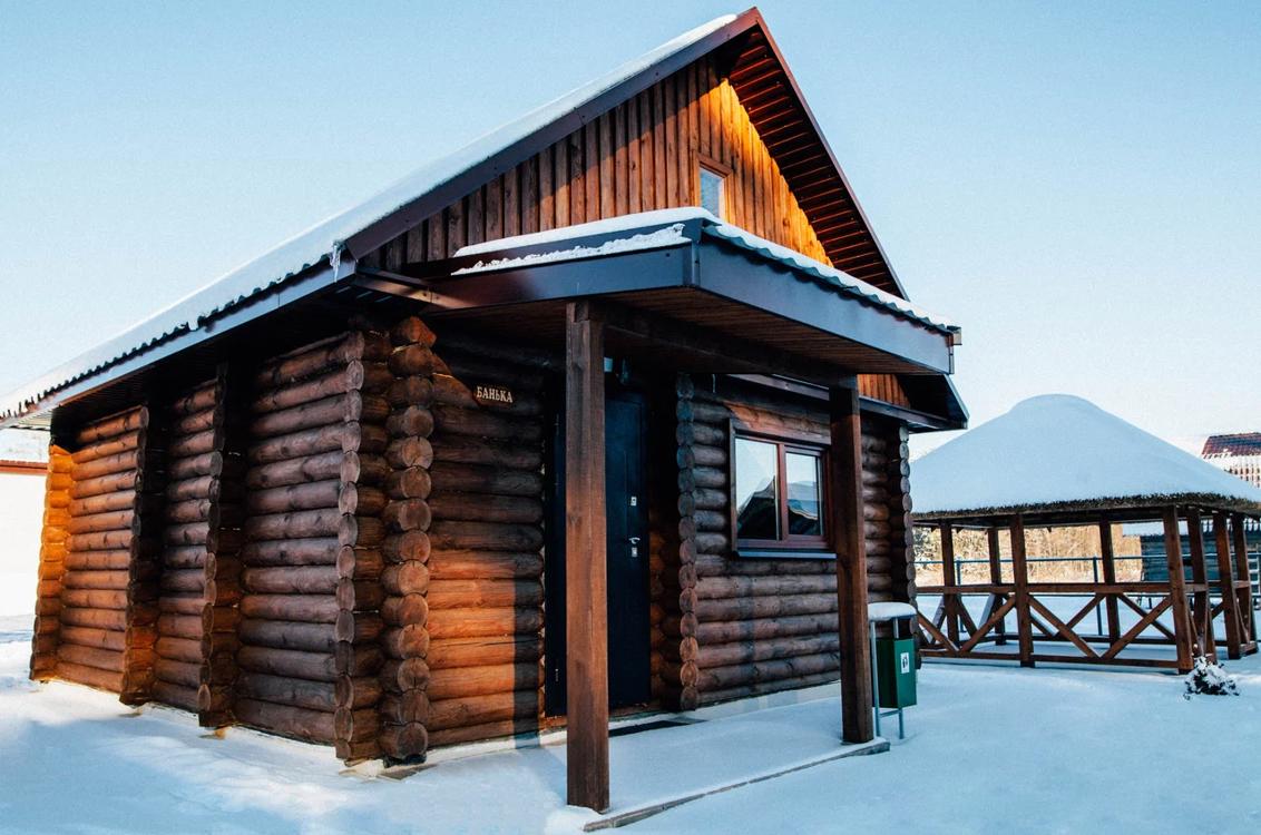 Отдых База отдыха Логойский - Территория