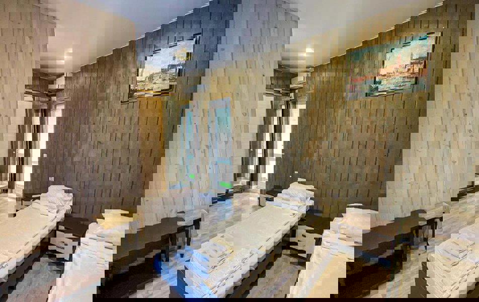 Отдых Отель Azov Village - Стандартный 2-местный