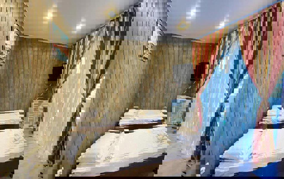 Отдых Отель Azov Village - Стандартный 2-местный