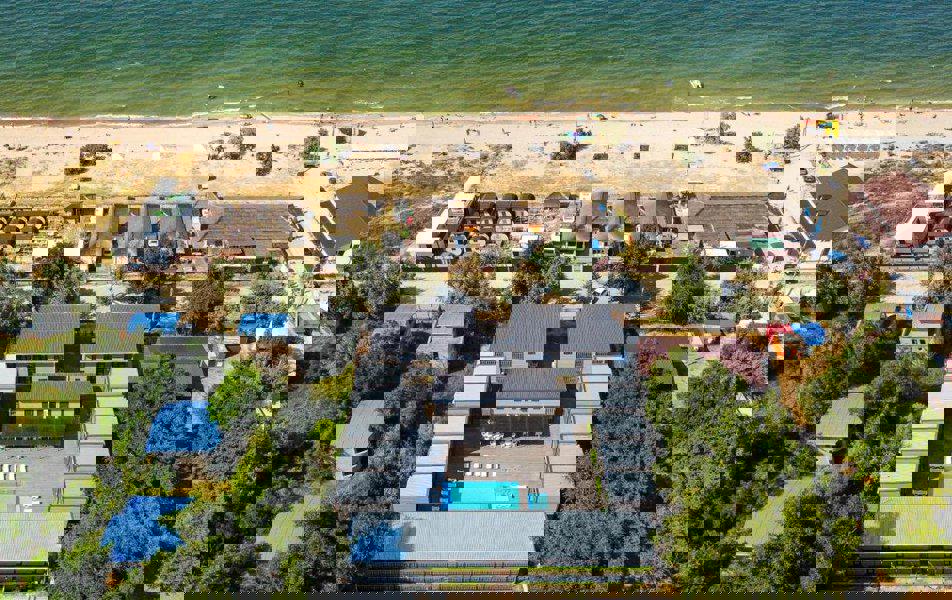 Отдых Отель Azov Village - Azov Village, панорама