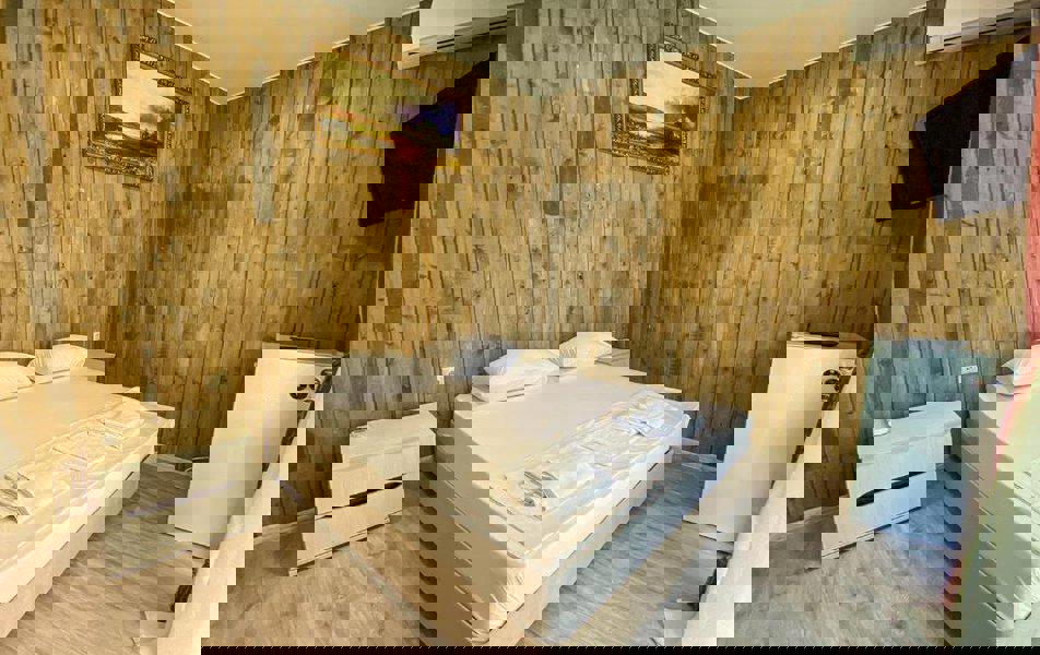 Отдых Отель Azov Village - Стандартный 2-местный