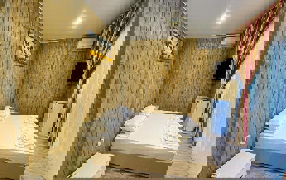 Отдых Отель Azov Village - Стандартный 2-местный