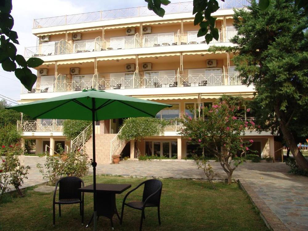 Отдых Отель Galini - Общий вид