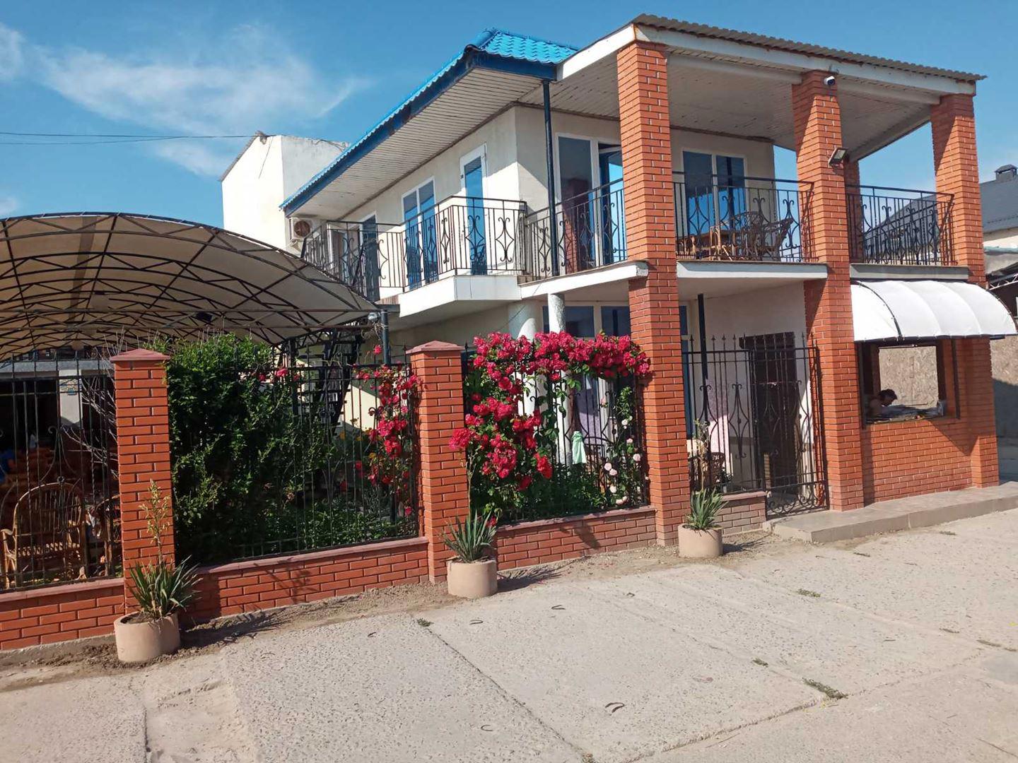 Отдых Отель Дача у моря - Внешний вид