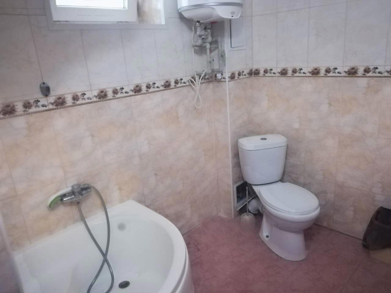 Отдых Отель Дача у моря - Санузел