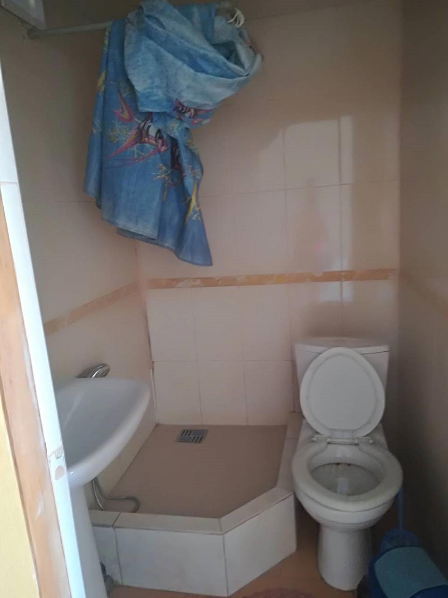 Отдых Отель Дача у моря - Санузел