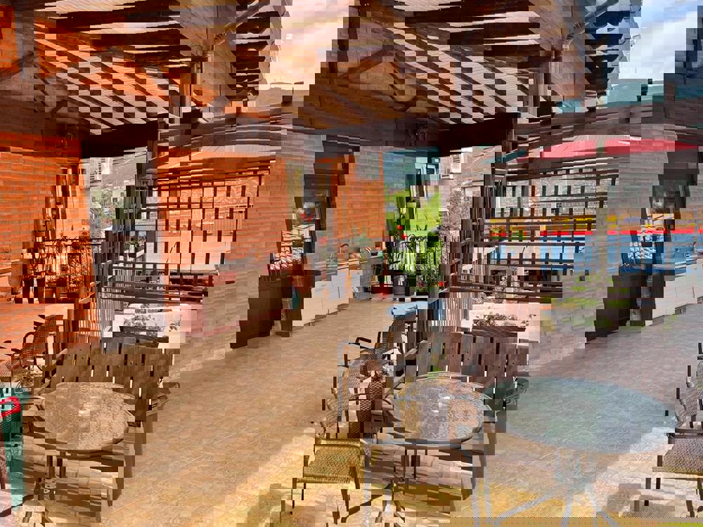 Отдых Гостевой дом У Нины - Внутренний двор