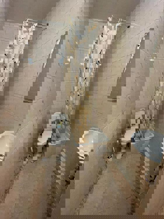 Отдых Гостевой дом У Нины - WC