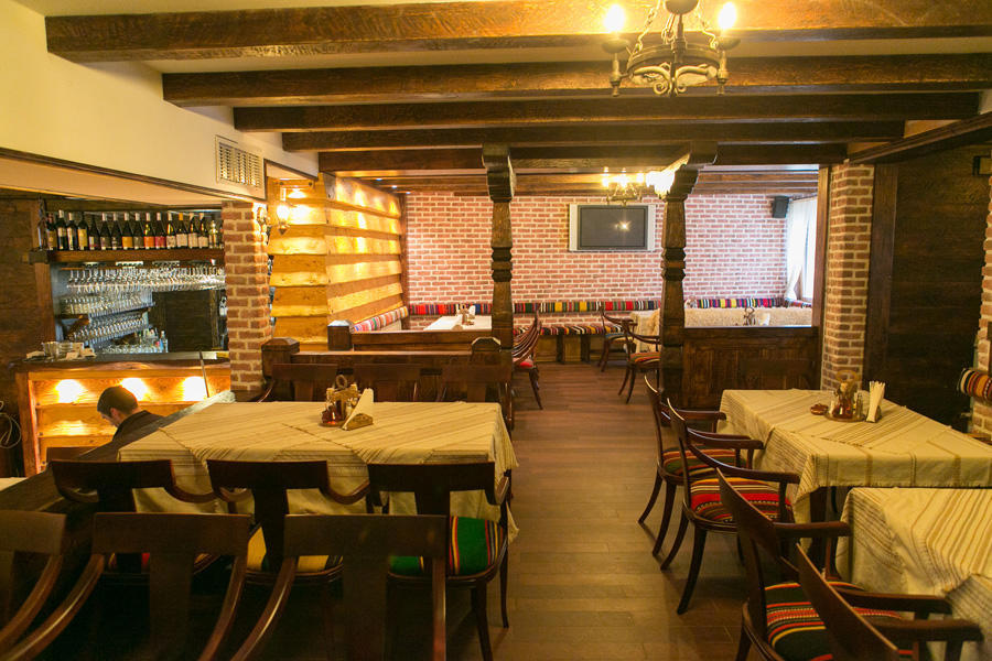 Отдых Отель Kap House Family Hotel - Веранда