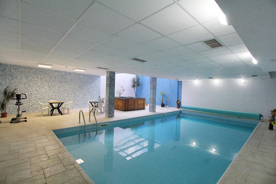 Отдых Отель Kap House Family Hotel - Бассейн