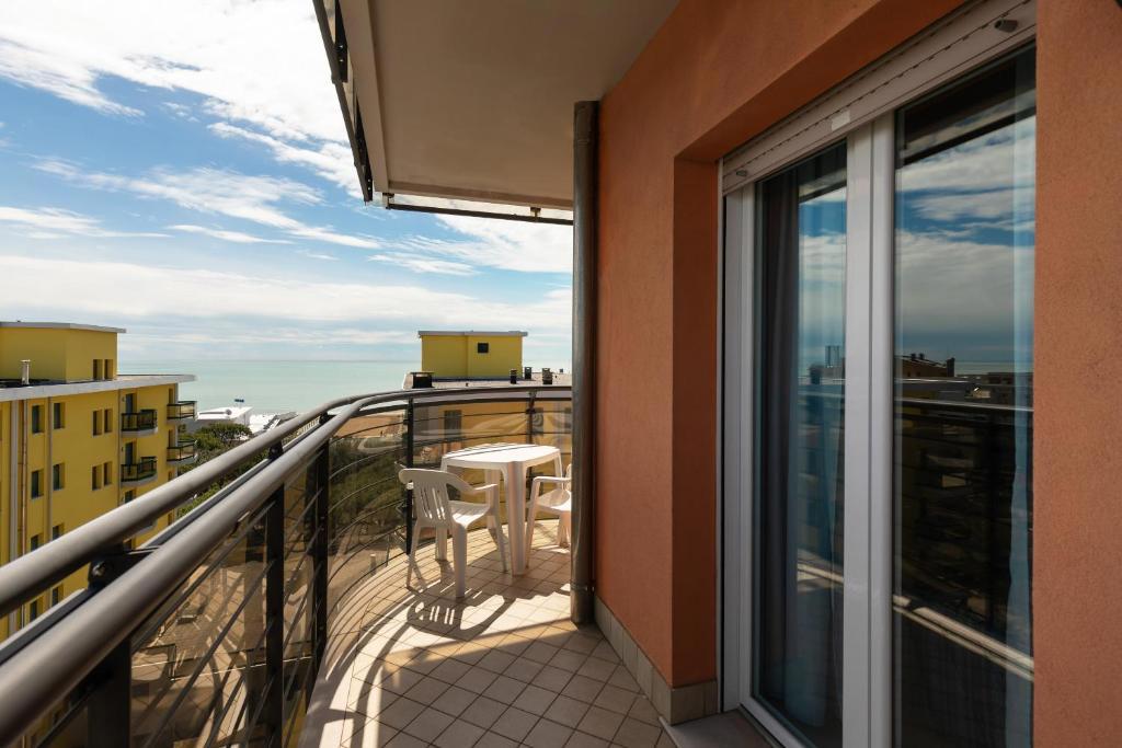 Отдых Отель Sheila 4 * - Балкон