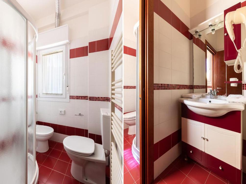 Отдых Отель Sheila 4 * - WC