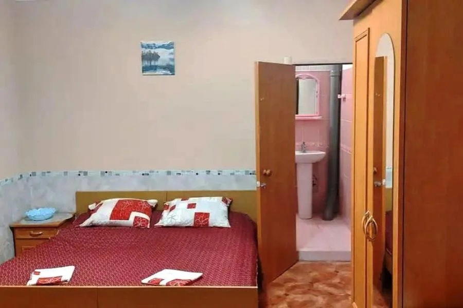 Отдых Гостевой дом На Комарова - 2х местный номер