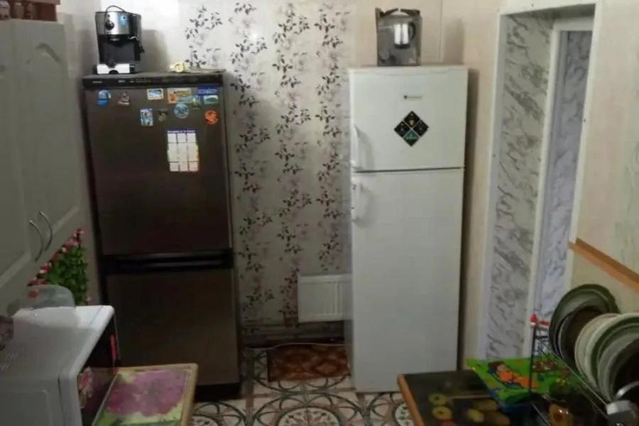 Отдых Гостевой дом На Комарова - Кухня