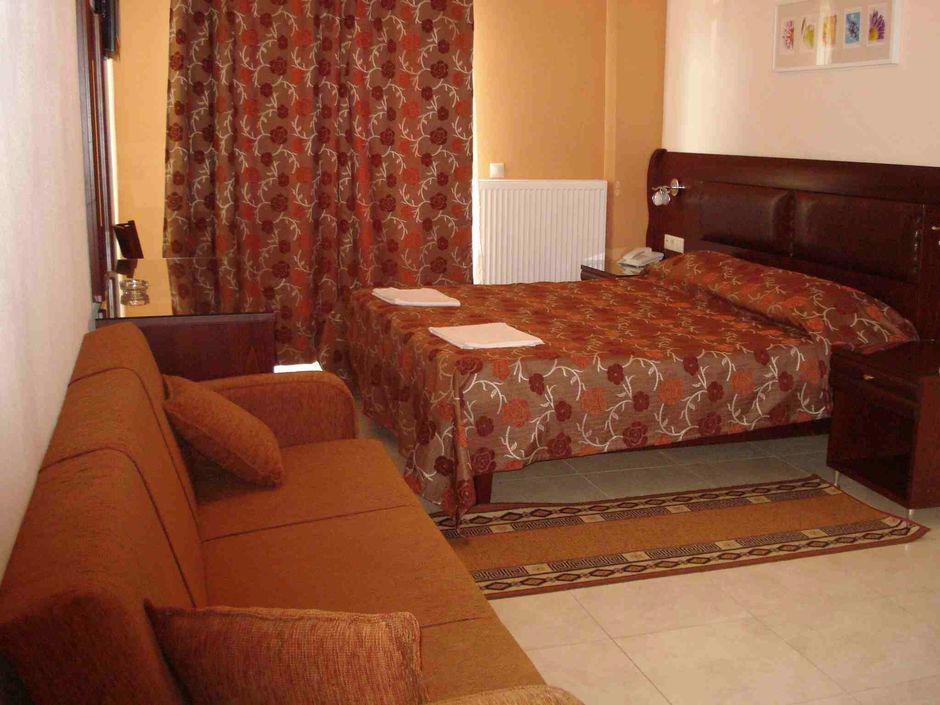 Отдых Отель Orea Eleni Palace - 2-х местный номер