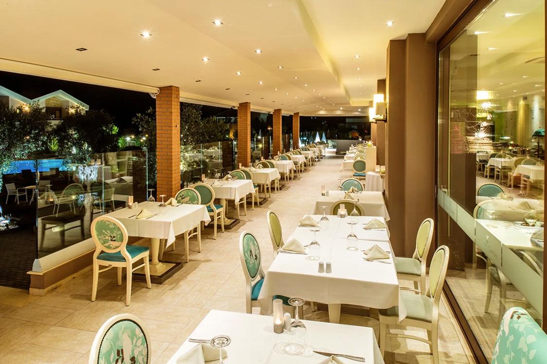 Отдых Отель Alexandra Golden Thassos Boutique Hotel - Ресторан