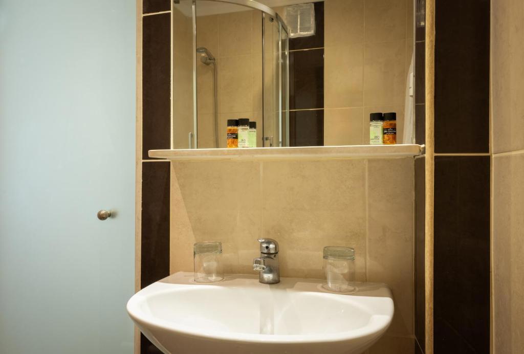 Отдых Отель Canvas by Mitsis Messonghi - WC