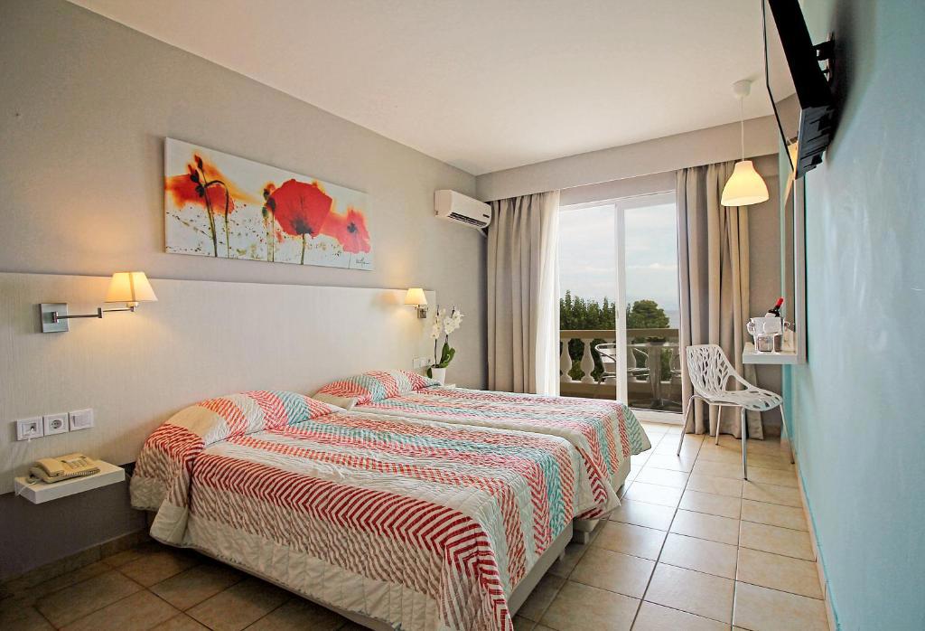 Отдых Отель Canvas by Mitsis Messonghi - 2-х местный номер