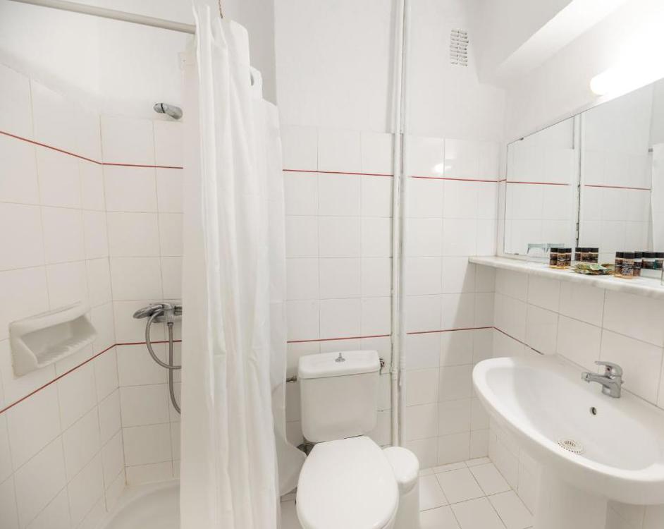 Отдых Отель Canvas by Mitsis Messonghi - WC