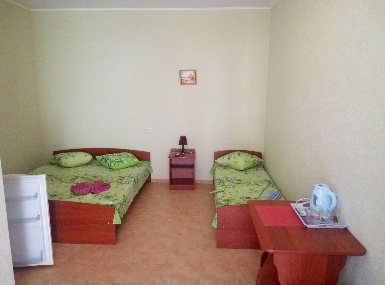 Отдых Отель Отрада - Номер