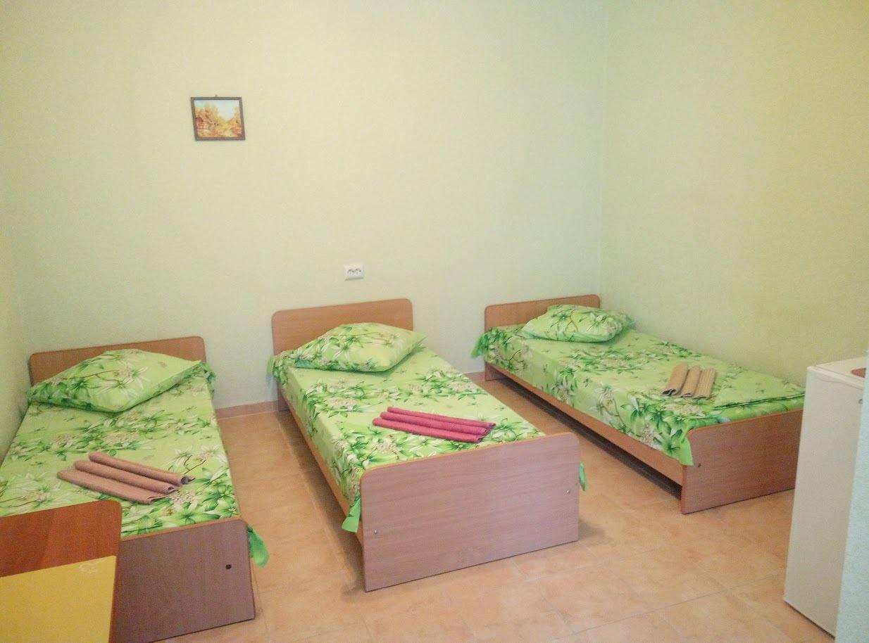 Отдых Отель Отрада - Номер