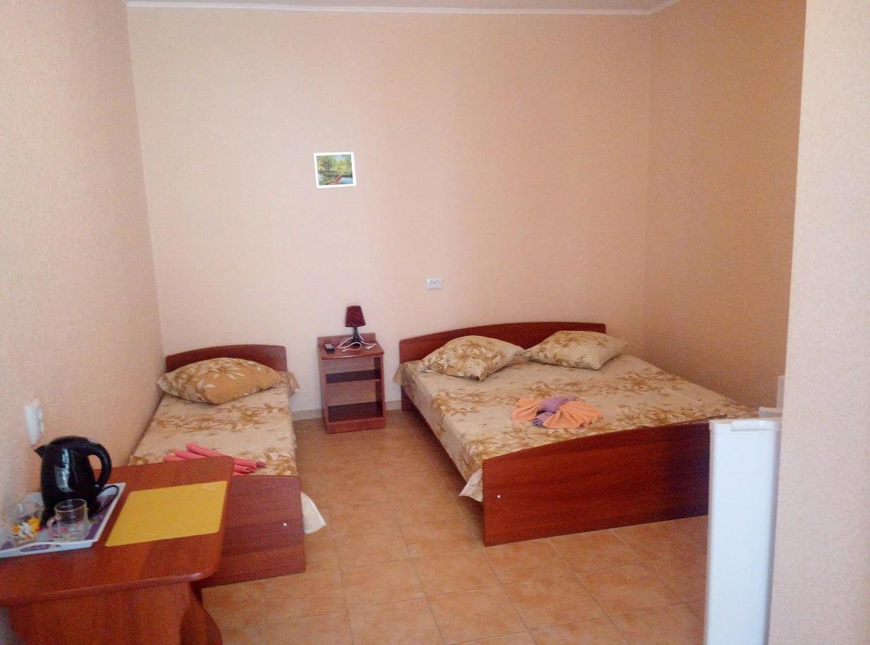 Отдых Отель Отрада - Номер