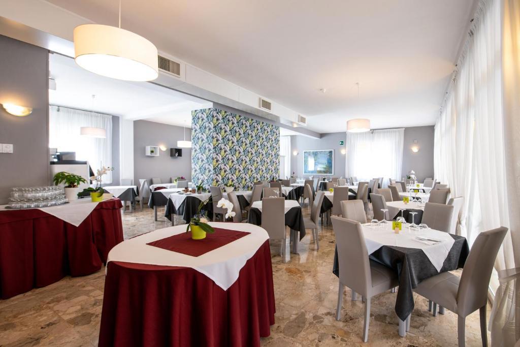 Отдых Отель Anny 3* - Ресторан