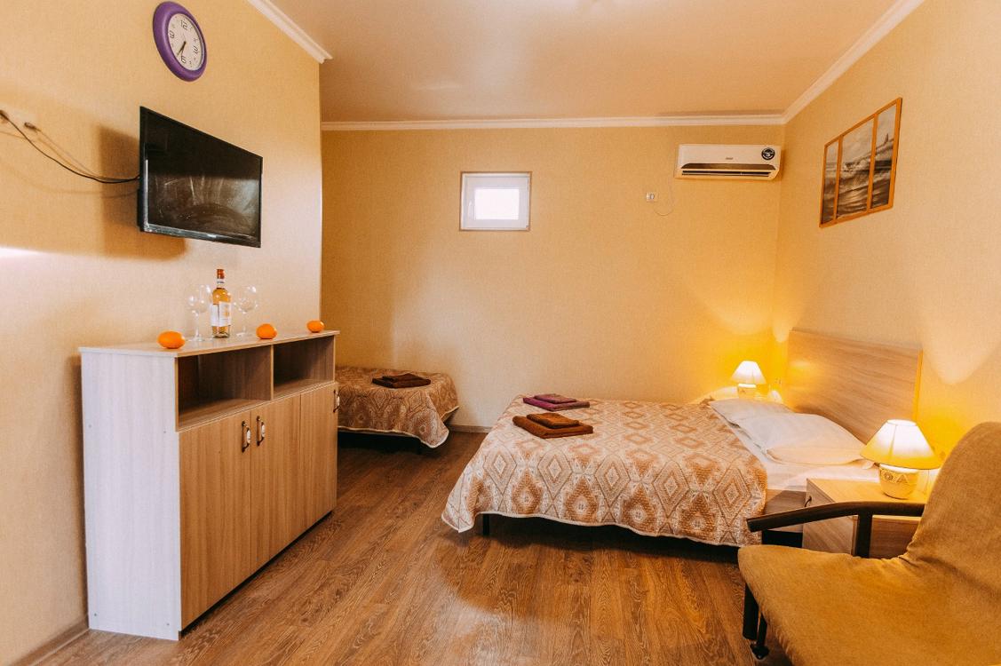 Отдых Гостевой дом Welcome - Номер Студио