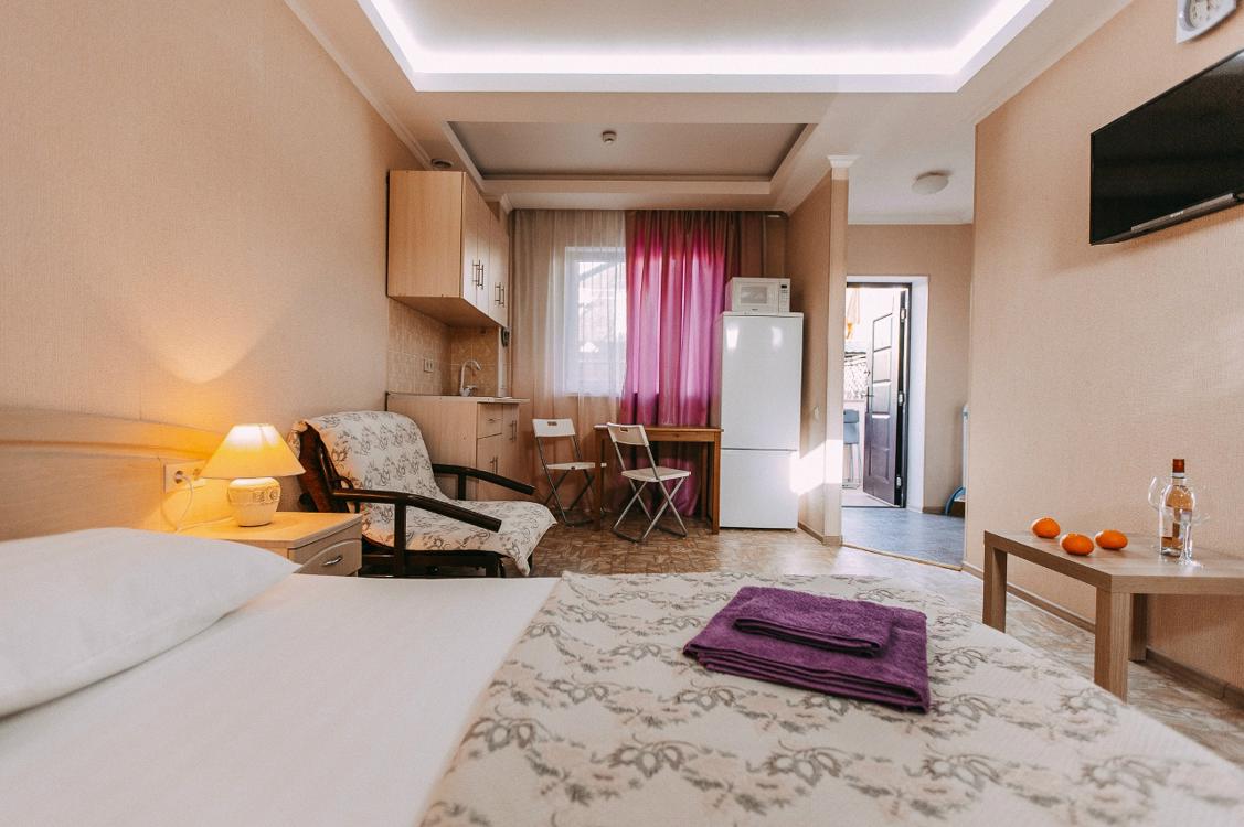 Отдых Гостевой дом Welcome - Номер Студио